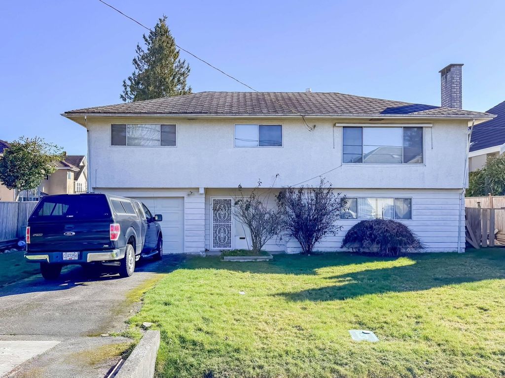 8520 Cantley RD Richmond, Richmond Home for sale, MLS® R2974048