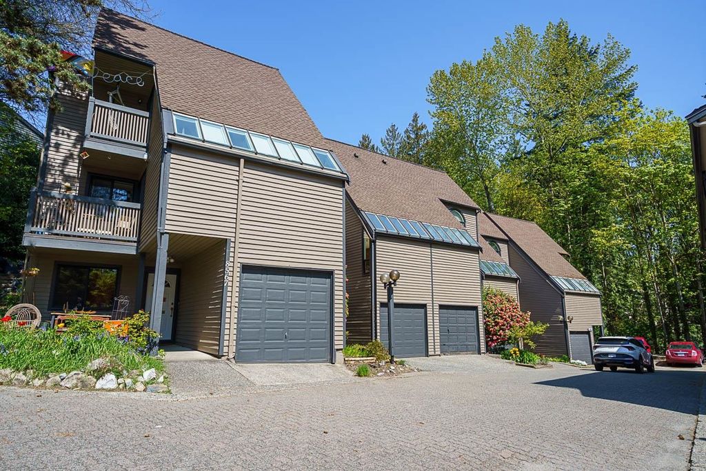 8569 Wilderness CT Burnaby, Burnaby Houses for sale, MLS® R2995789