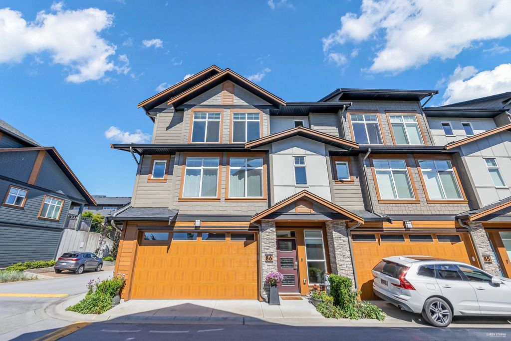 86 17033 Fraser HWY Surrey, Surrey Homes for sale, MLS® R2984345