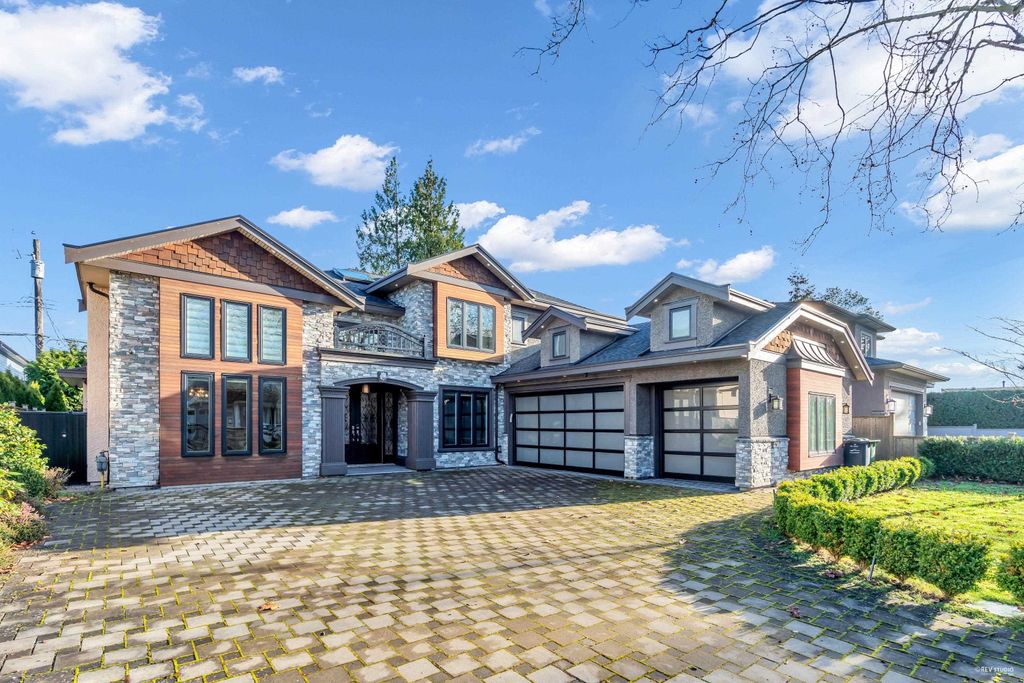 8600 Fairfax Crescent Richmond, Richmond Homes for sale, MLS® R2993469