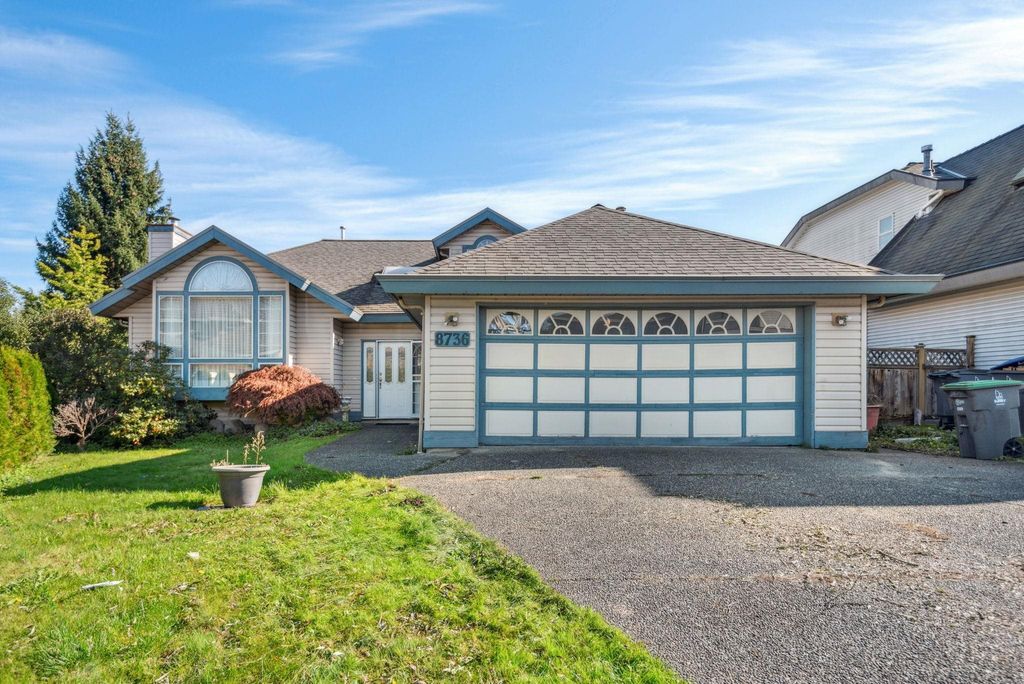 8736 163a ST Surrey, Surrey Homes for sale, MLS® R2949907