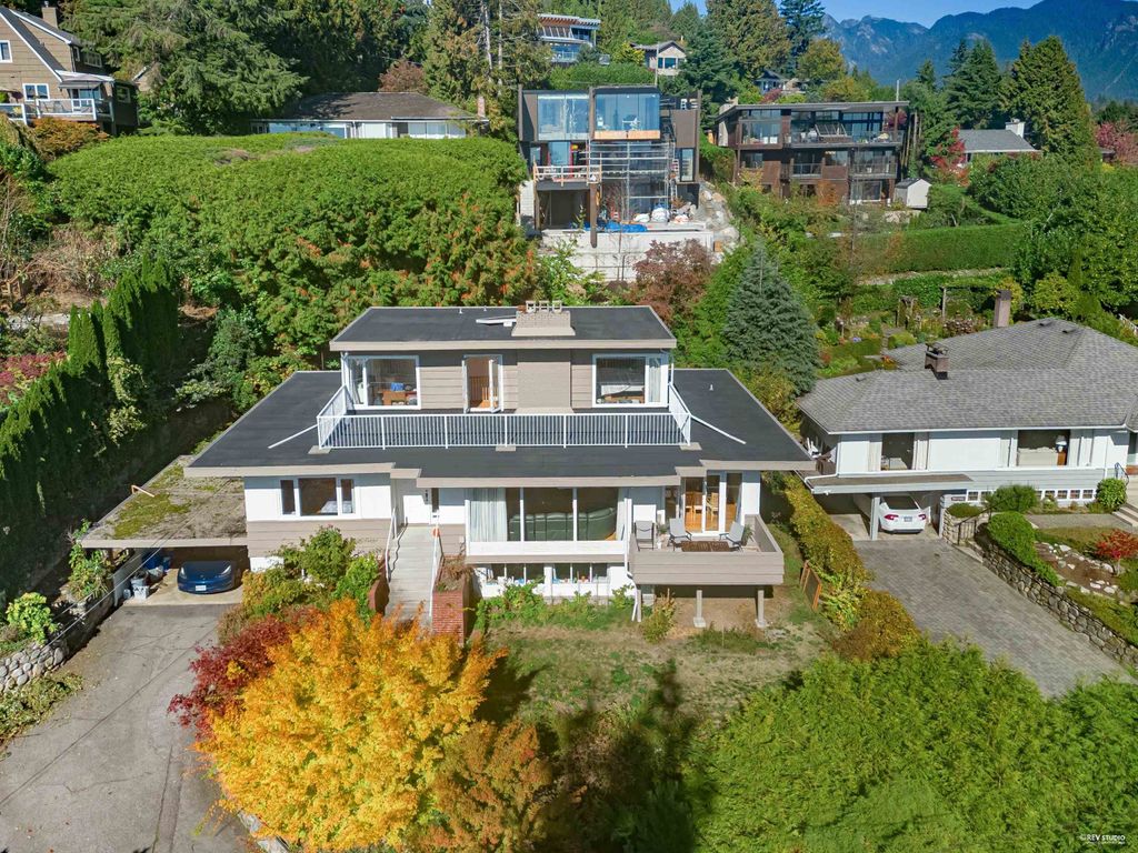 875 ESQUIMALT AVE, West Vancouver Real Estate for sale, MLS® R2822577