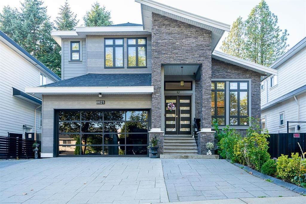 8821 Queen Mary BLVD Surrey, Surrey Houses for sale, MLS® R2956288