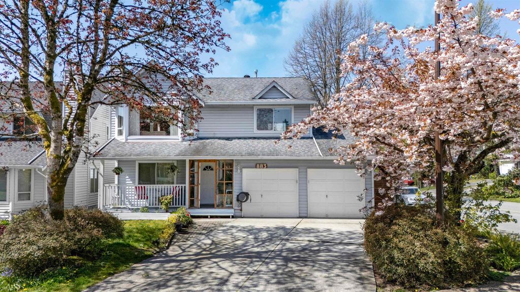 883 N Nairn CT CT North Vancouver, North Vancouver Houses for sale, MLS® R2994656