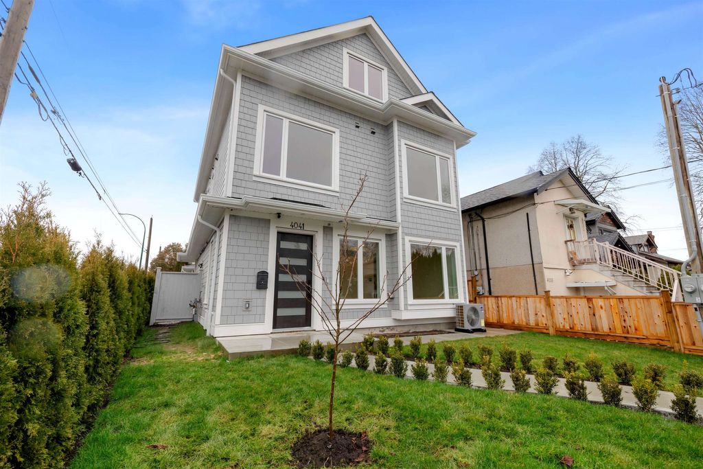 885 E King Edward AVE Vancouver, Vancouver Houses for sale, MLS® R2969799