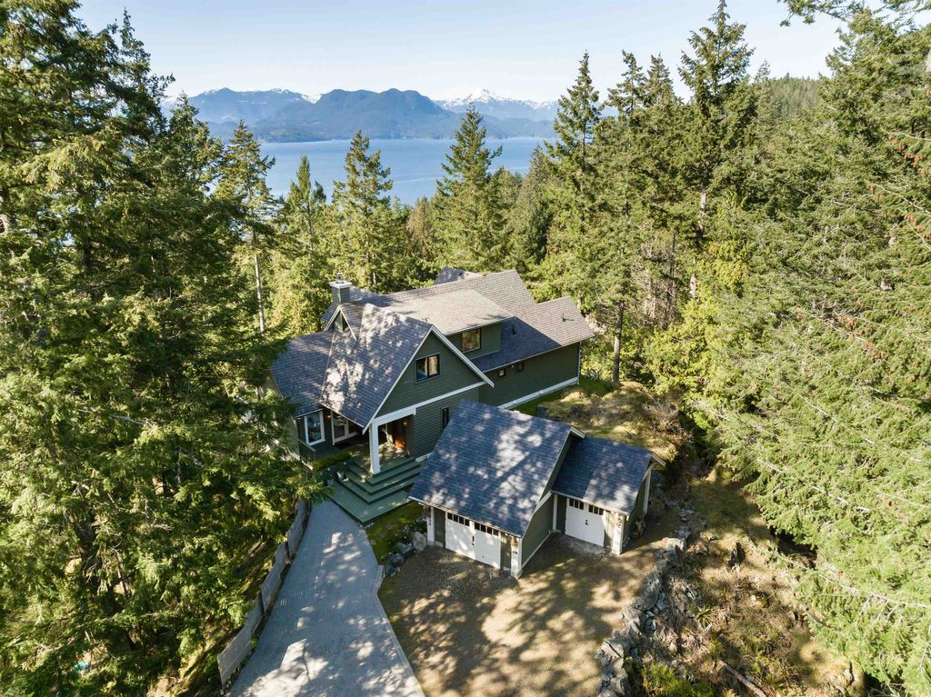 894 Schooner LN Bowen Island, Bowen Island Real Estate for sale, MLS® R2990435
