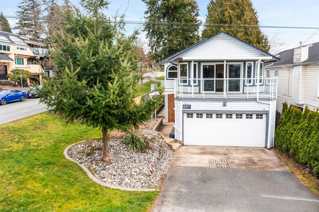 898 Stevens ST White Rock, White Rock Homes for sale, MLS® R2974289