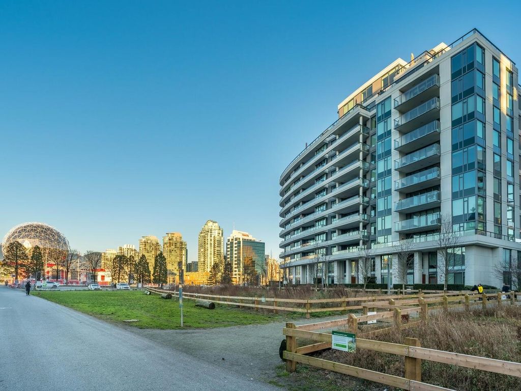 902 1678 PULLMAN PORTER ST, Vancouver Condos for sale, MLS® R2958828