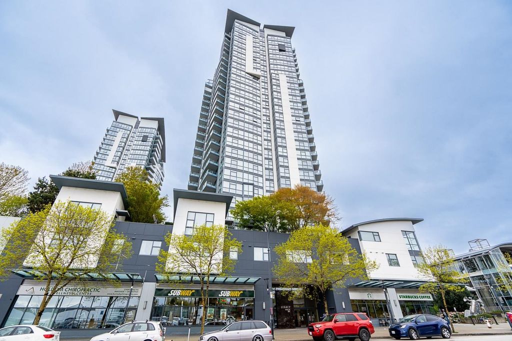 902 2225 Holdom AVE Burnaby, Burnaby Apartments for sale, MLS® R2994097