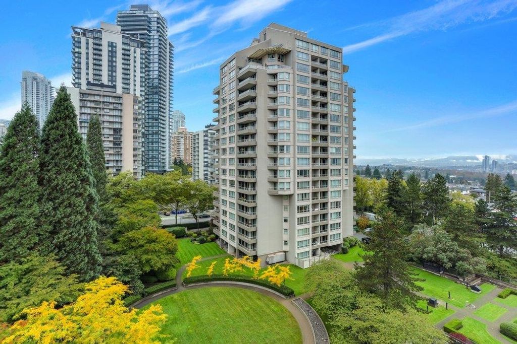 902-6055 Nelson AVE Burnaby, Burnaby Apartment for sale, MLS® R2952917