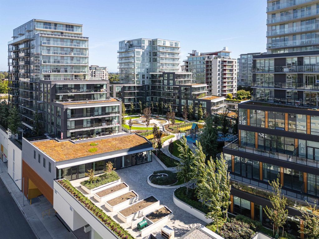 902-6655 Buswell ST Richmond, Richmond Apartments for sale, MLS® R2943030