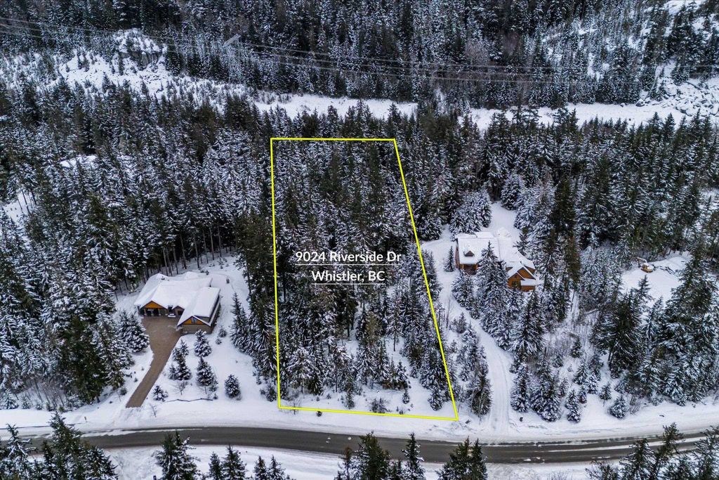 9024 RIVERSIDE DR, Whistler Home for sale, MLS® R2965276