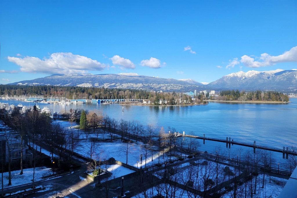 903-1169 W Cordova ST Vancouver, Vancouver Apartments for sale, MLS® R2960080