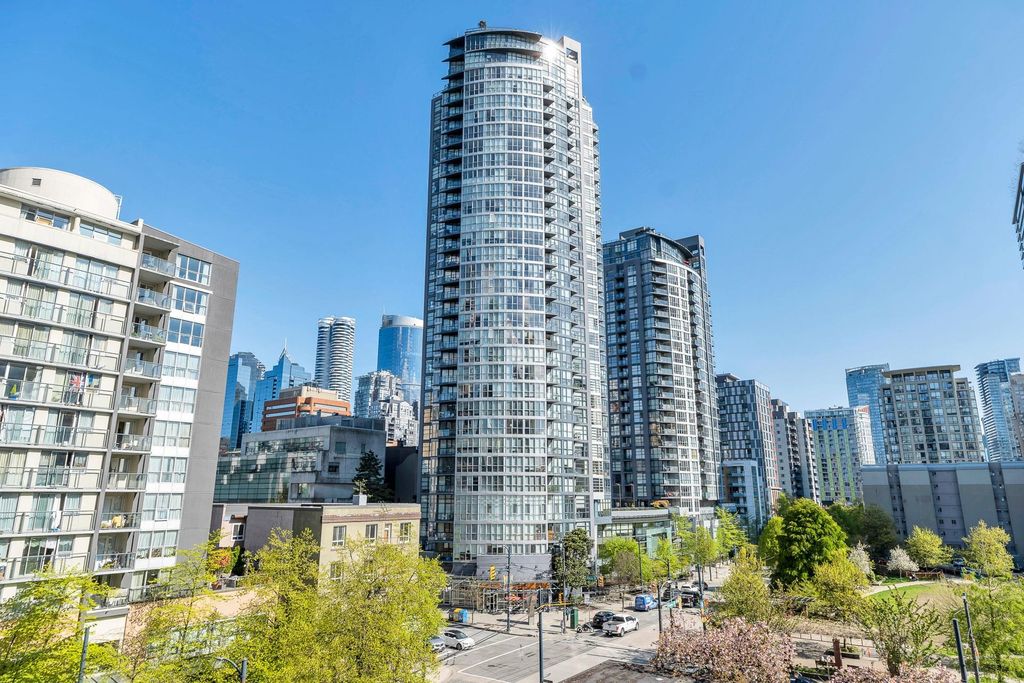 903 1199 Seymour ST Vancouver, Vancouver Condo for sale, MLS® R2993541