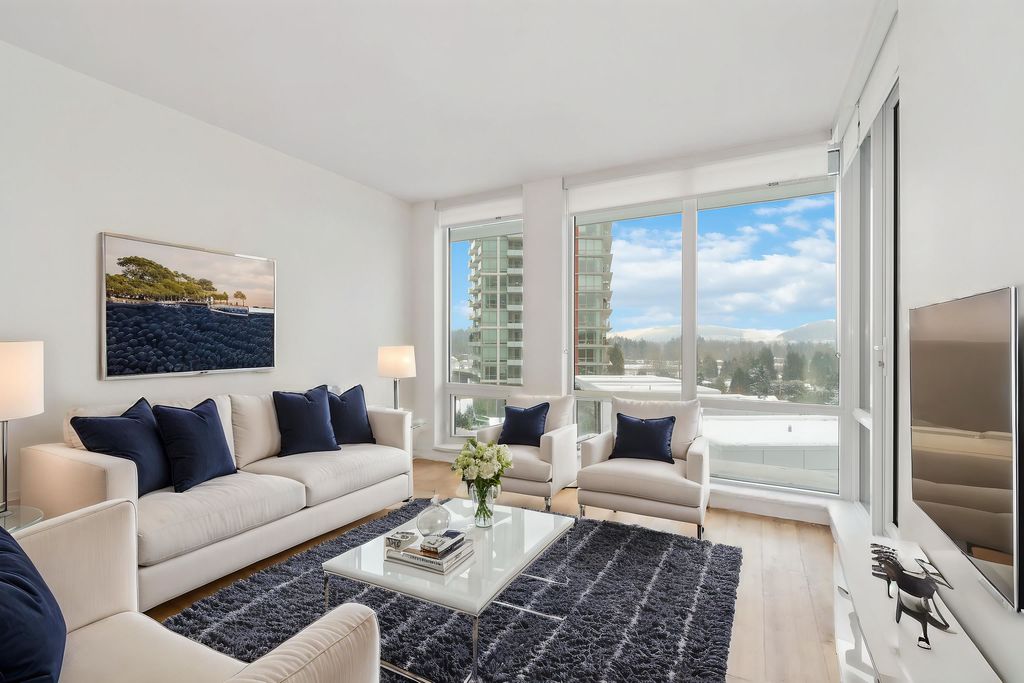 904-1500 Fern ST North Vancouver, North Vancouver Apartment for sale, MLS® R2964258