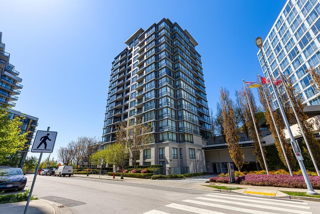 904 3111 Corvette Way Richmond, Richmond Apartments for sale, MLS® R2994328