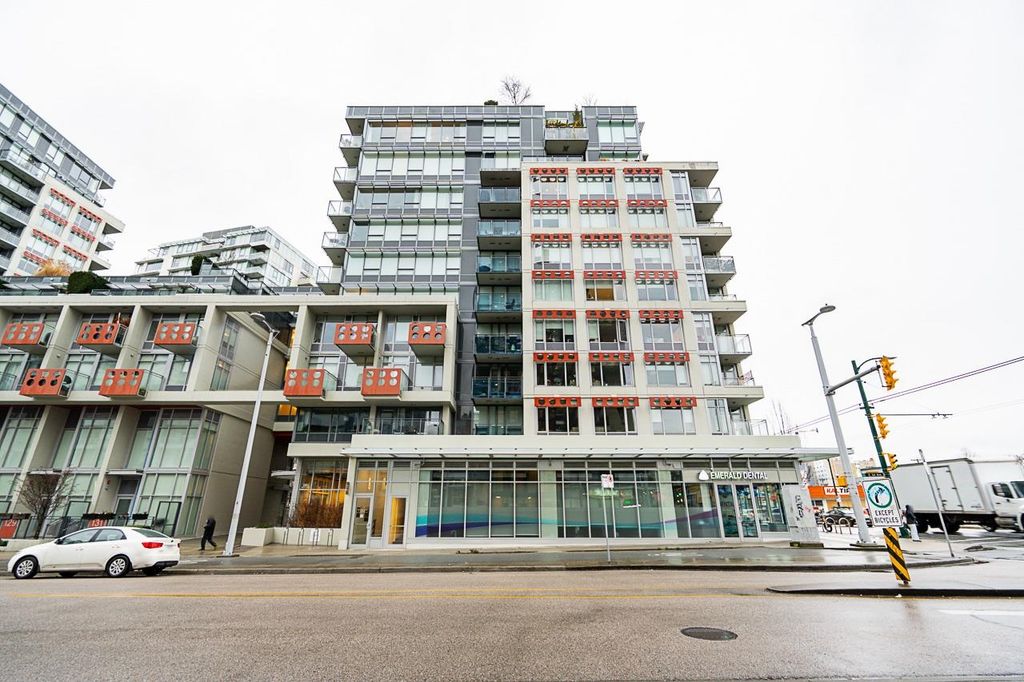 905 161 E 1st AVE Vancouver, Vancouver Apartments for sale, MLS® R2972108