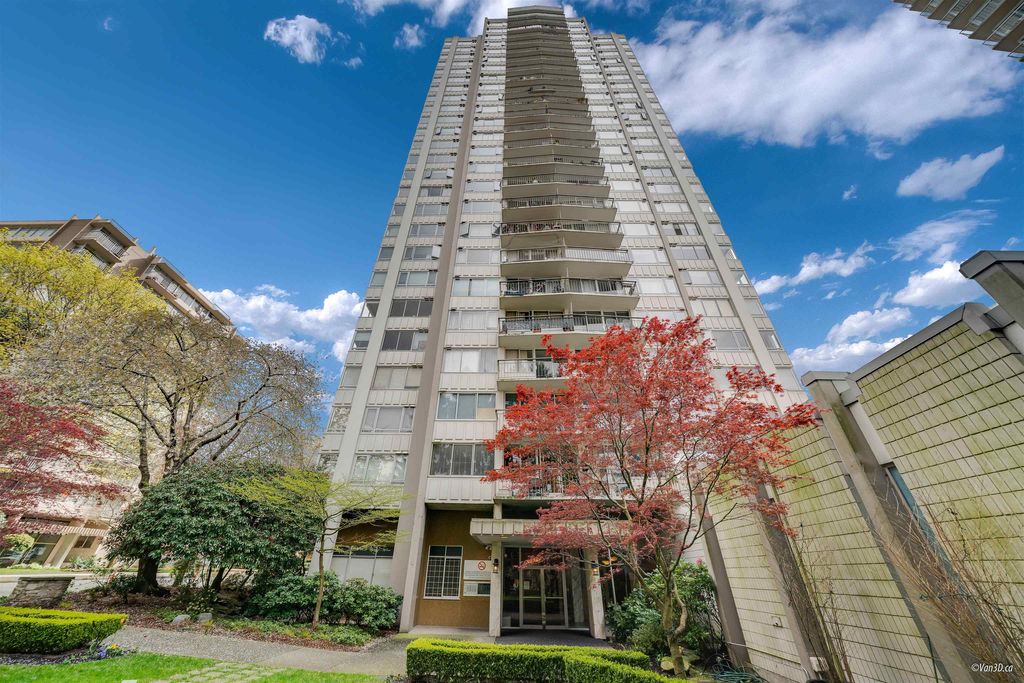 906 1850 Comox ST Vancouver, Vancouver Apartment for sale, MLS® R2988658