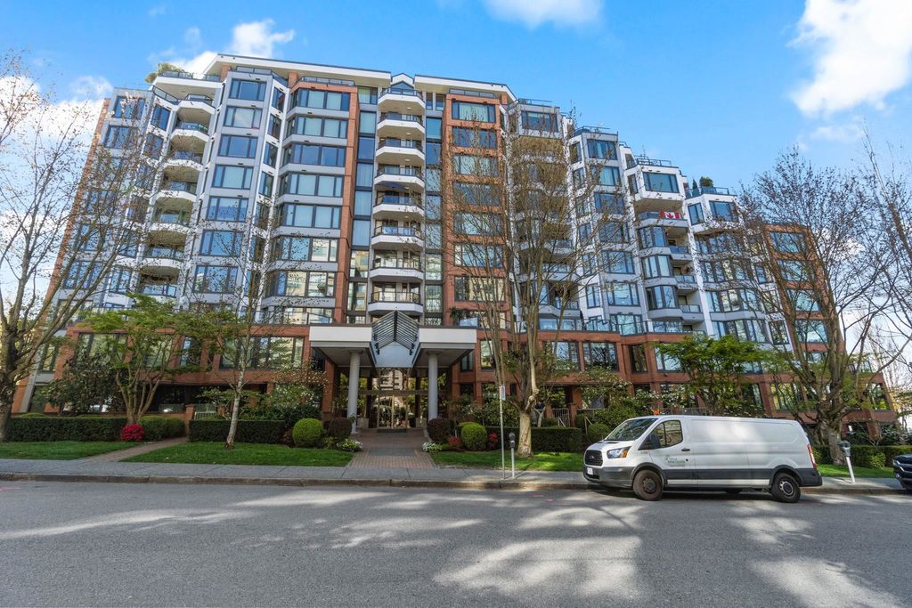 906 2201 Pine ST Vancouver, Vancouver Apartment for sale, MLS® R2992723
