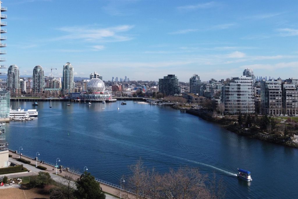 907 1288 Marinaside Crescent Vancouver, Vancouver Condos for sale, MLS® R2974432