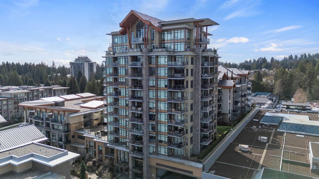 907 2785 Library LN North Vancouver, North Vancouver Condos for sale, MLS® R2987858
