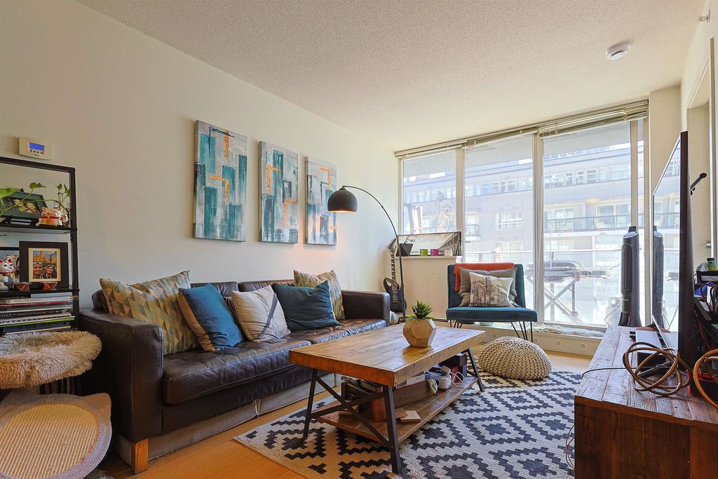 908-1325 Rolston ST Vancouver, Vancouver Condo for sale, MLS® R2977018