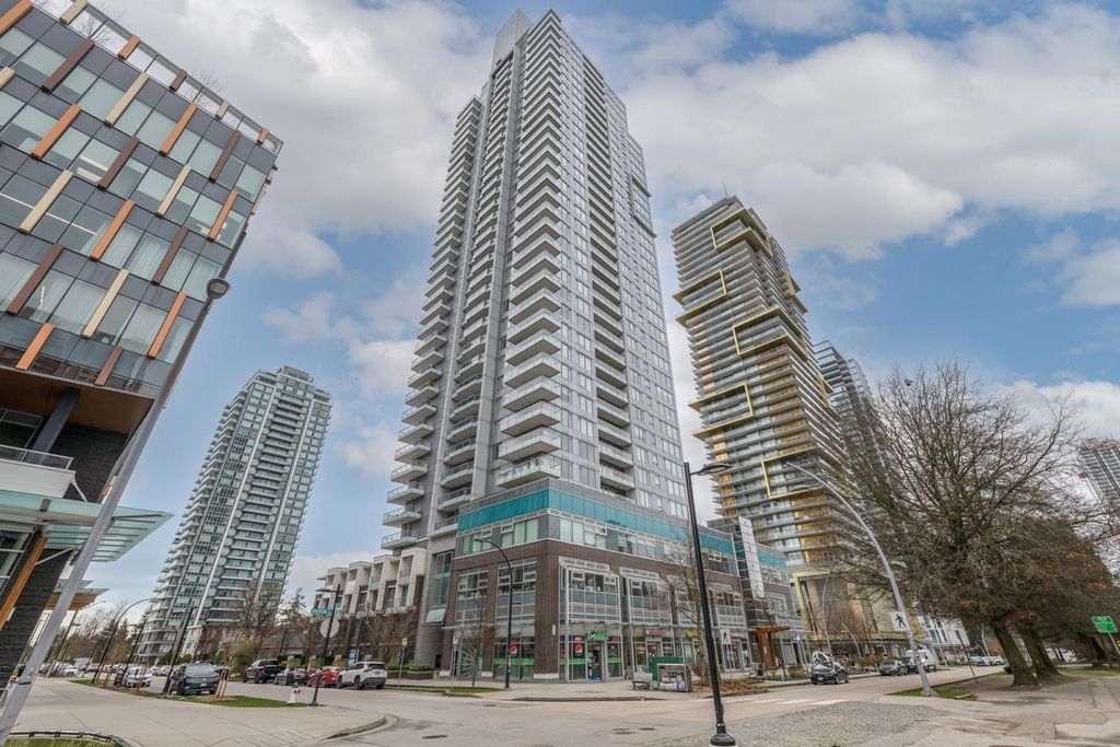 908-6333 Silver AVE Burnaby, Burnaby Condo for sale, MLS® R2971434