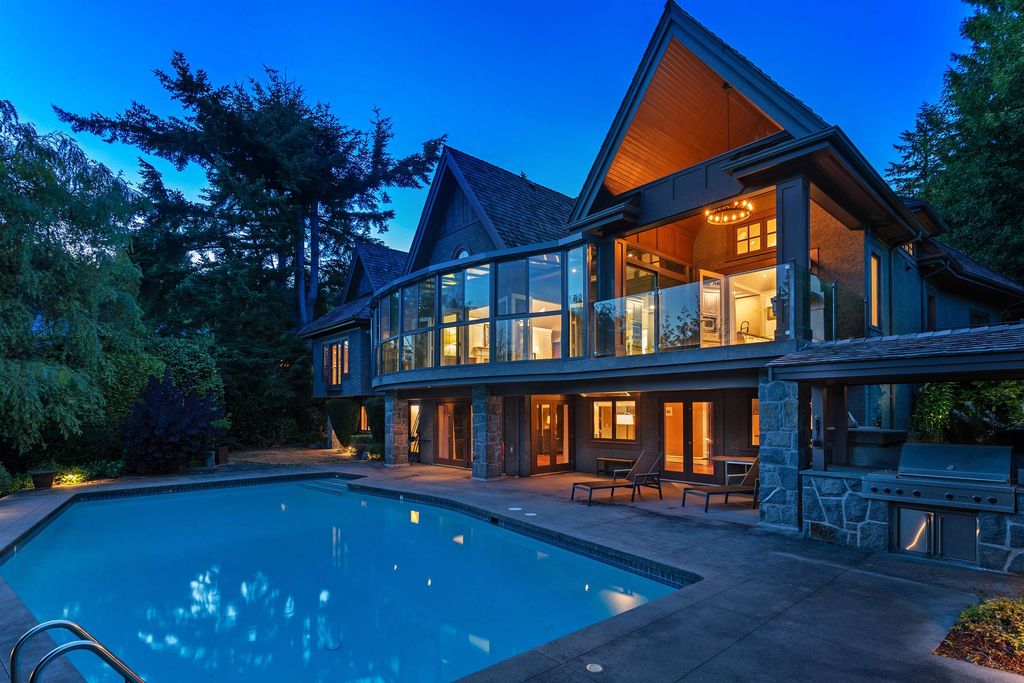 920 King Georges Way West Vancouver, West Vancouver Home for sale, MLS® R2952827