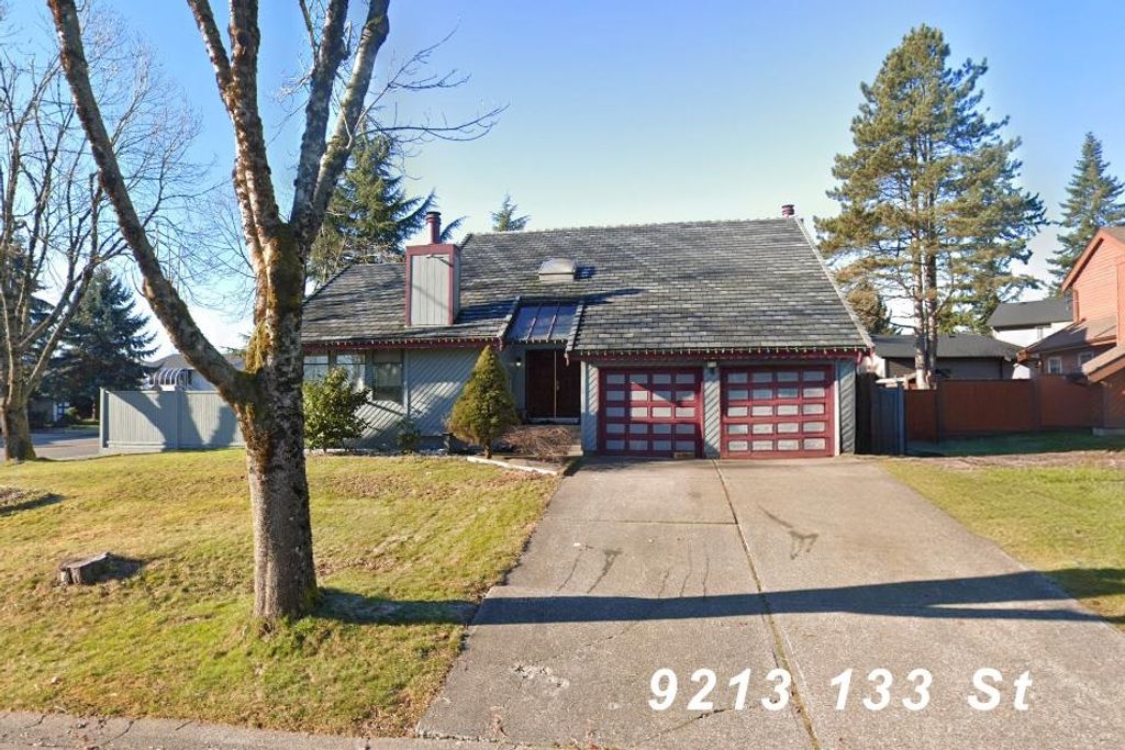 9213 133rd ST Surrey, Surrey Homes for sale, MLS® R2971995