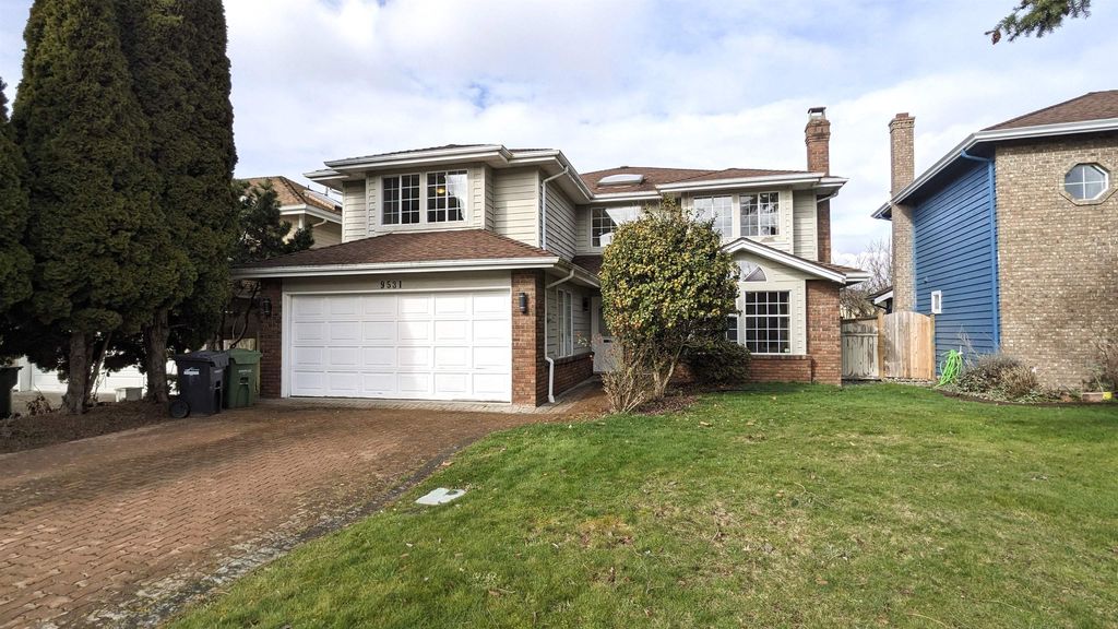 9531 Capella DR Richmond, Richmond Real Estate for sale, MLS® R2973577