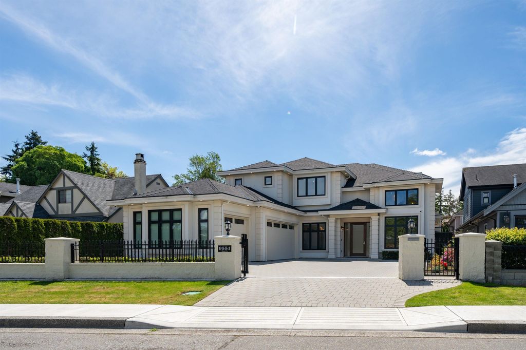 9551 Ryan Crescent Richmond, Richmond Houses for sale, MLS® R2888182