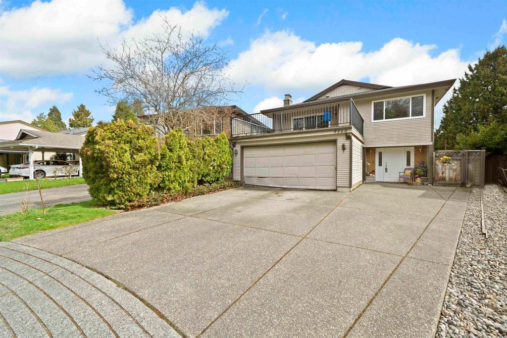 9560 Parksville DR Richmond, Richmond Real Estate for sale, MLS® R2981048
