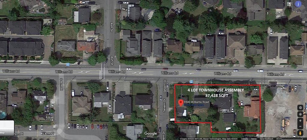 9560 Williams RD Richmond, Richmond Real Estate for sale, MLS® R2991762
