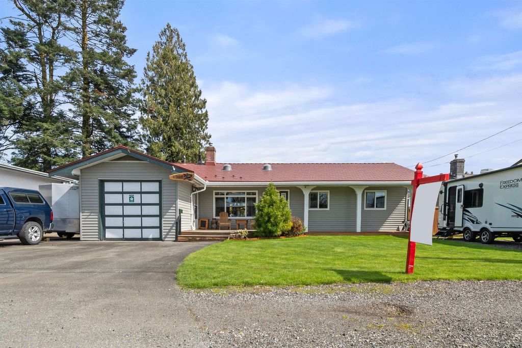9598 Johnson ST Chilliwack, Chilliwack Home for sale, MLS® R2990560