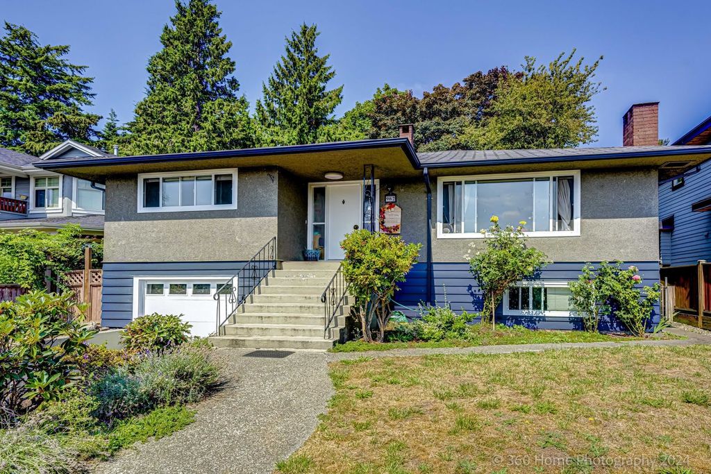 962 Whitchurch ST North Vancouver, North Vancouver Real Estate for sale, MLS® R2988507