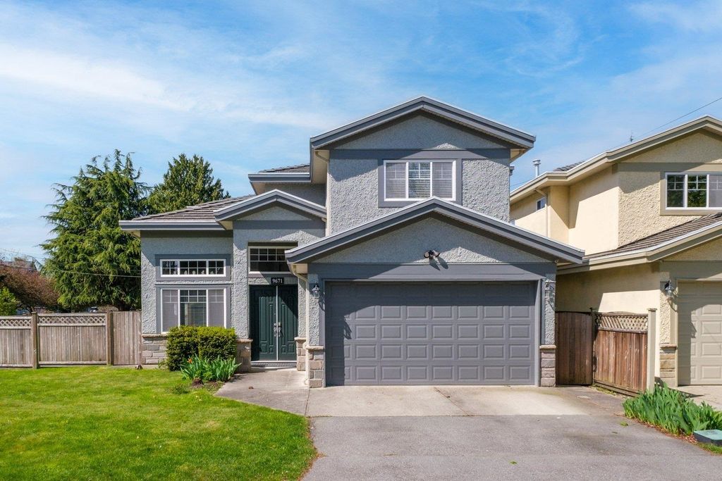 9671 Desmond RD Richmond, Richmond Home for sale, MLS® R2990830