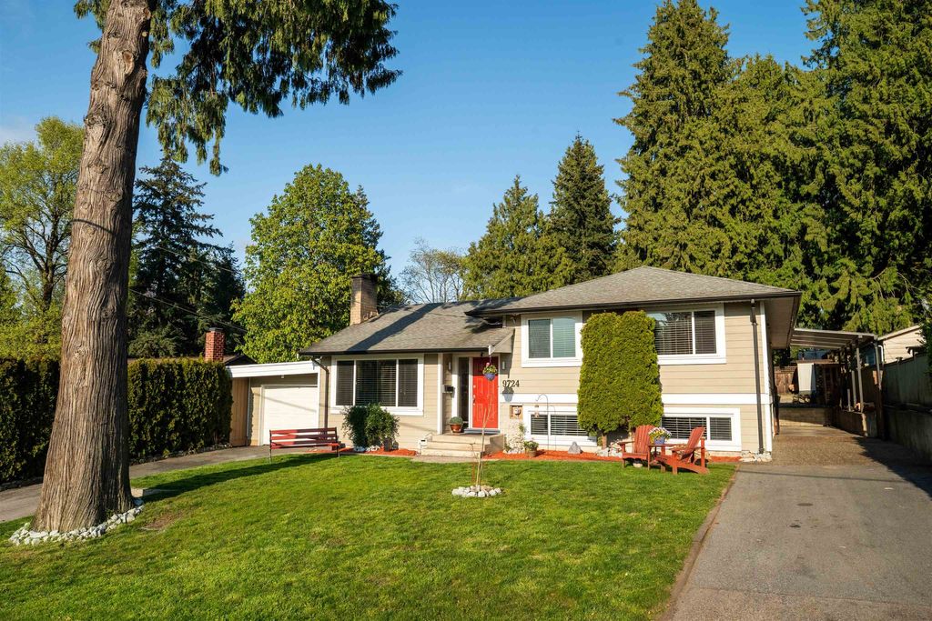 9724 115a ST Surrey, Surrey Homes for sale, MLS® R2994683