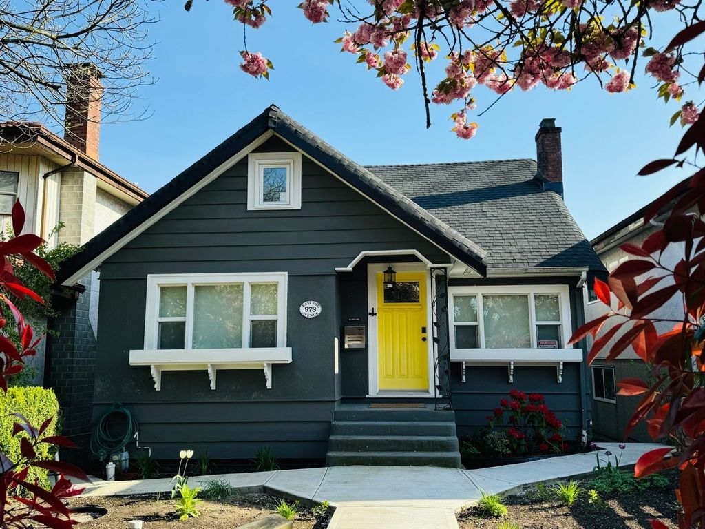 978 E 49th AVE Vancouver, Vancouver Houses for sale, MLS® R2992650