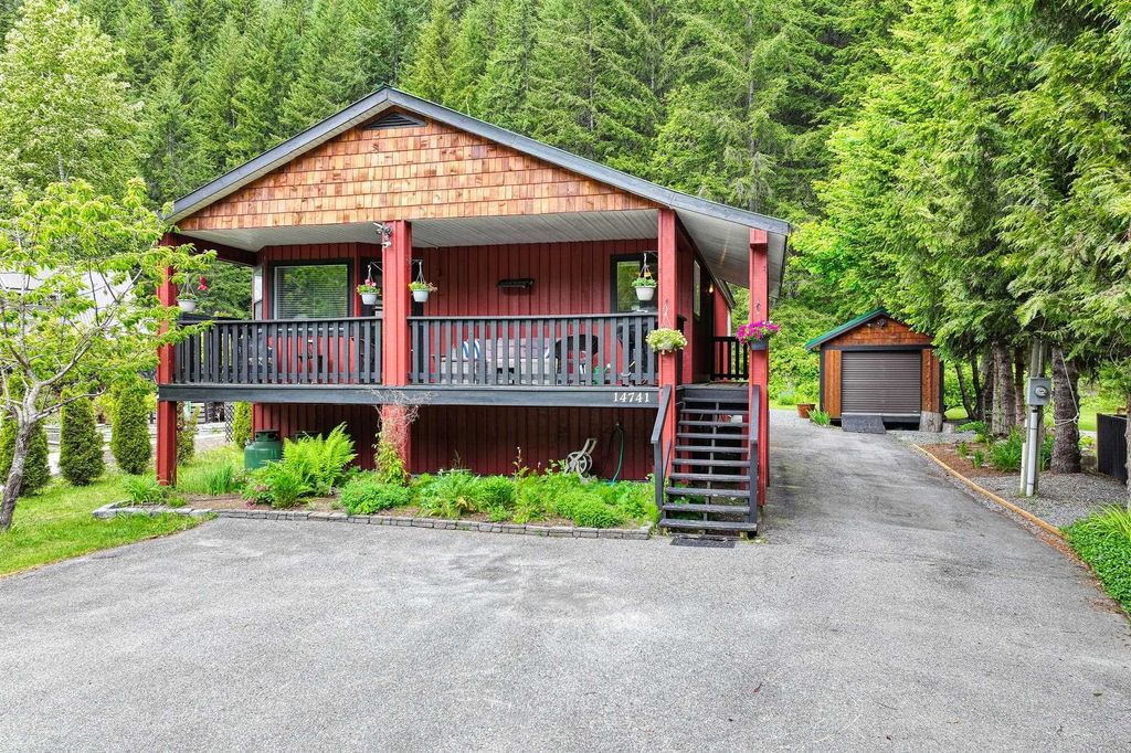 A-39 14741 ALPINE BLVD, Hope Homes for sale, MLS® R2963666