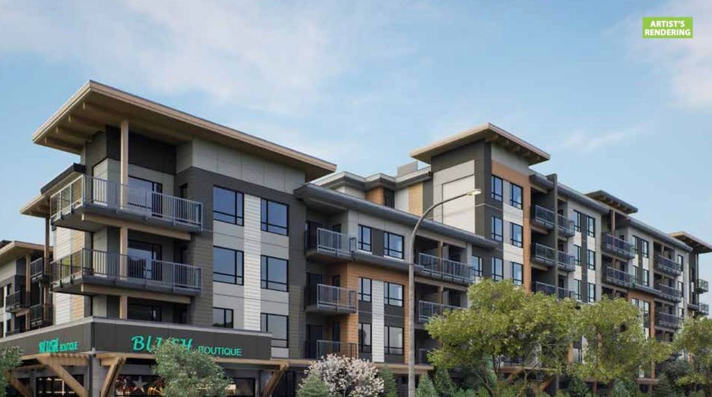 A418 8233 208b ST Langley, Langley Condo for sale, MLS® R2994411
