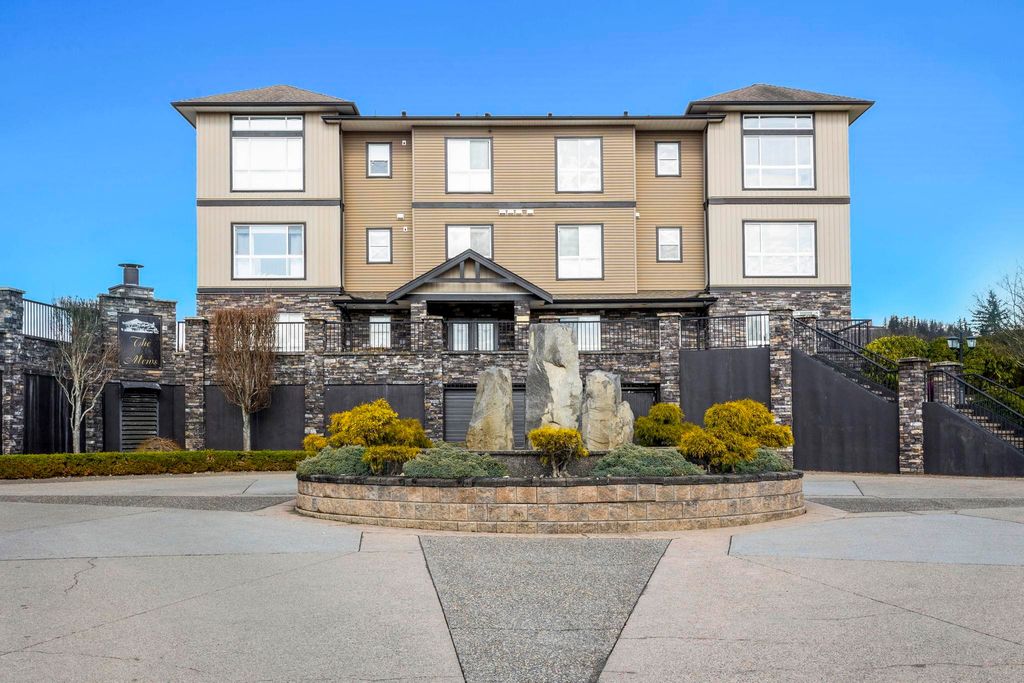 B305 33755 7TH AVE, Mission Condos for sale, MLS® R2975224