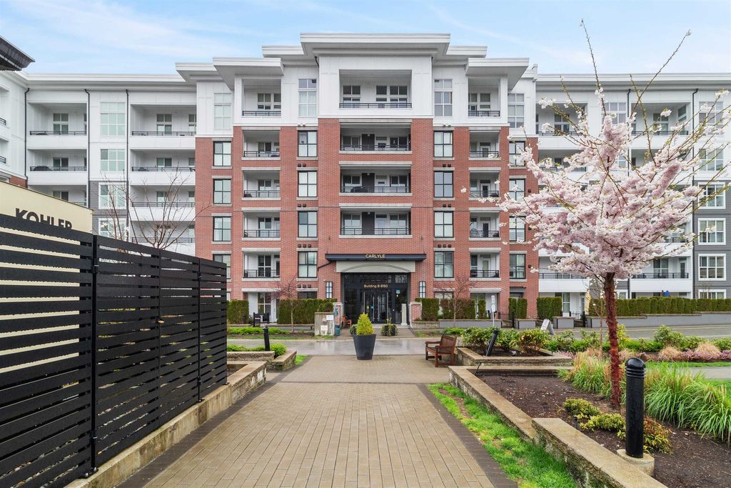 B419 8150 207 ST Langley, Langley Apartments for sale, MLS® R2994410