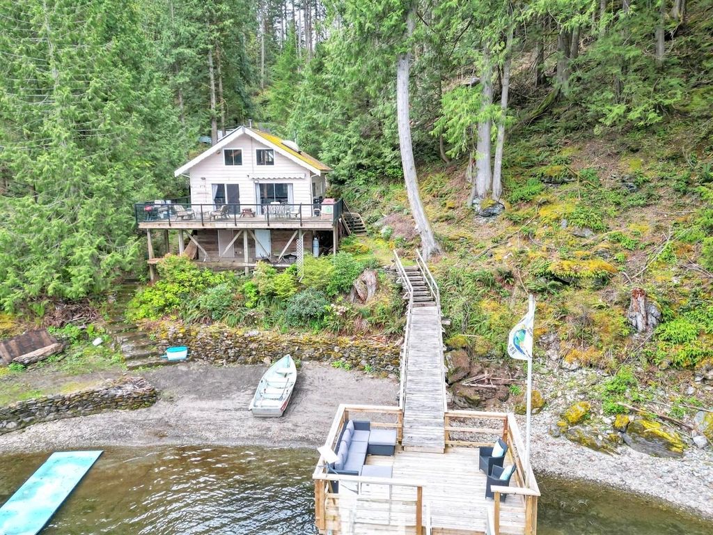 BLK A DL 492 Cascade Bay Harrison Hot Springs, Harrison Hot Springs Houses for sale, MLS® R2993250