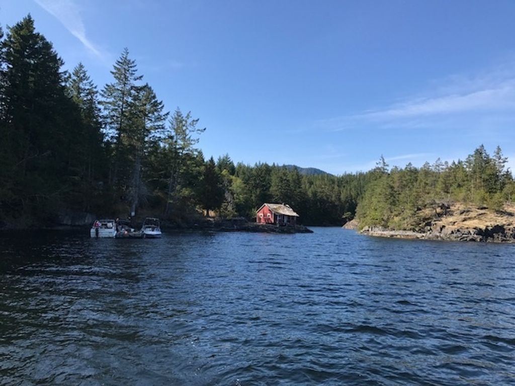 DL 1020 N Green Bay Nelson Island, Nelson Island Houses for sale, MLS® R2986949