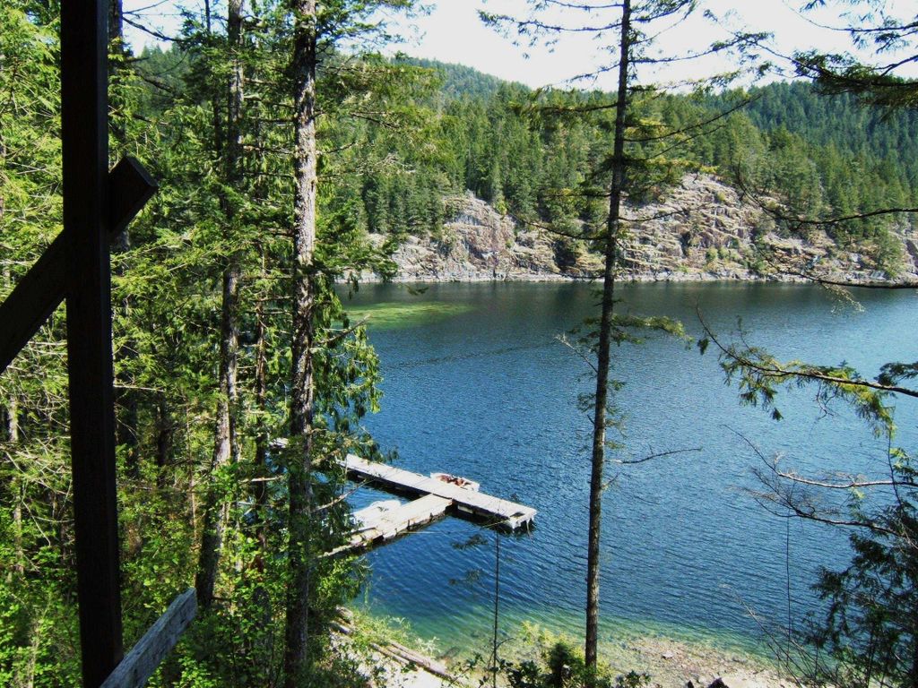 DL 1020 S Green Bay Nelson Island, Nelson Island Real Estate for sale, MLS® R2986947