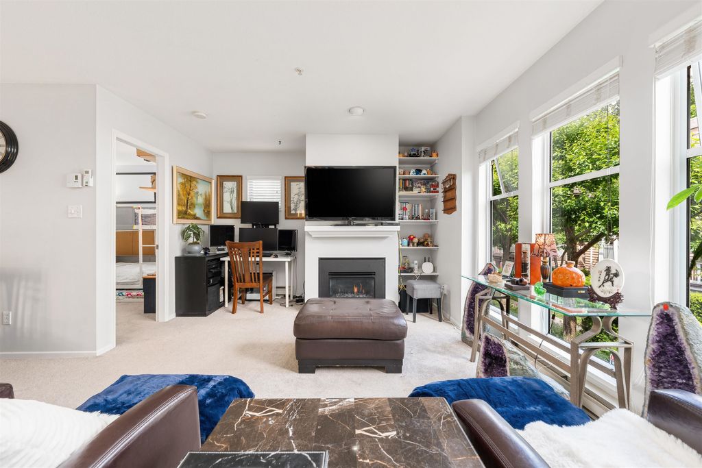 E204 623 W 14th AVE Vancouver, Vancouver Condo for sale, MLS® R2989406