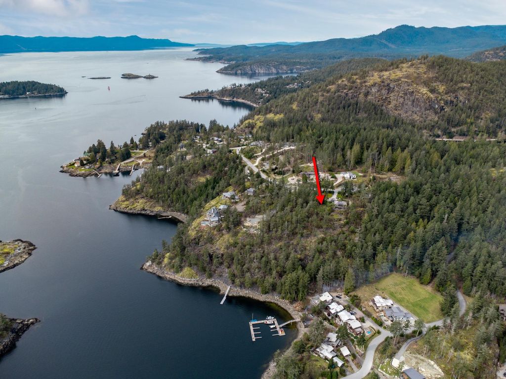 LOT 13 Flagship RD Pender Harbour, Pender Harbour Homes for sale, MLS® R2985461