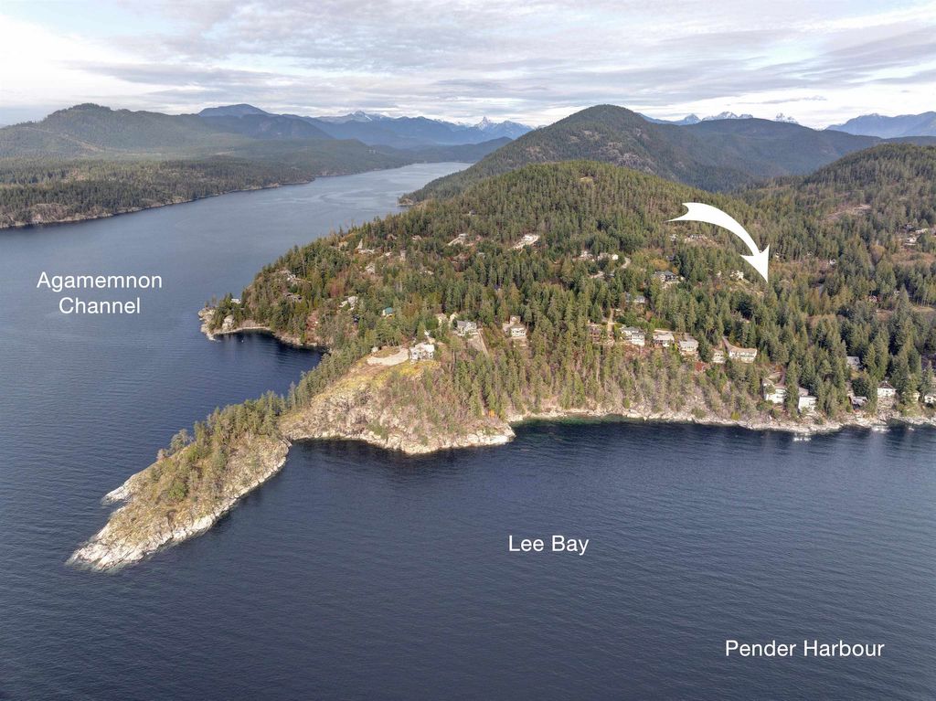 Lot 134 Orca RD Pender Harbour, Pender Harbour Homes for sale, MLS® R2833726