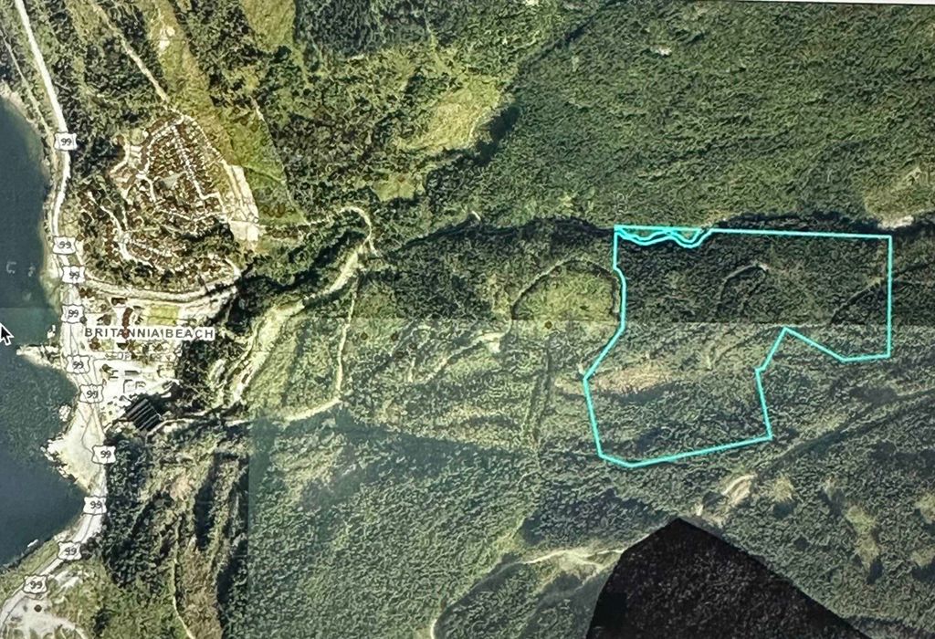 Lot 2 Britannia Plateau  Squamish, Squamish Home for sale, MLS® R2994550