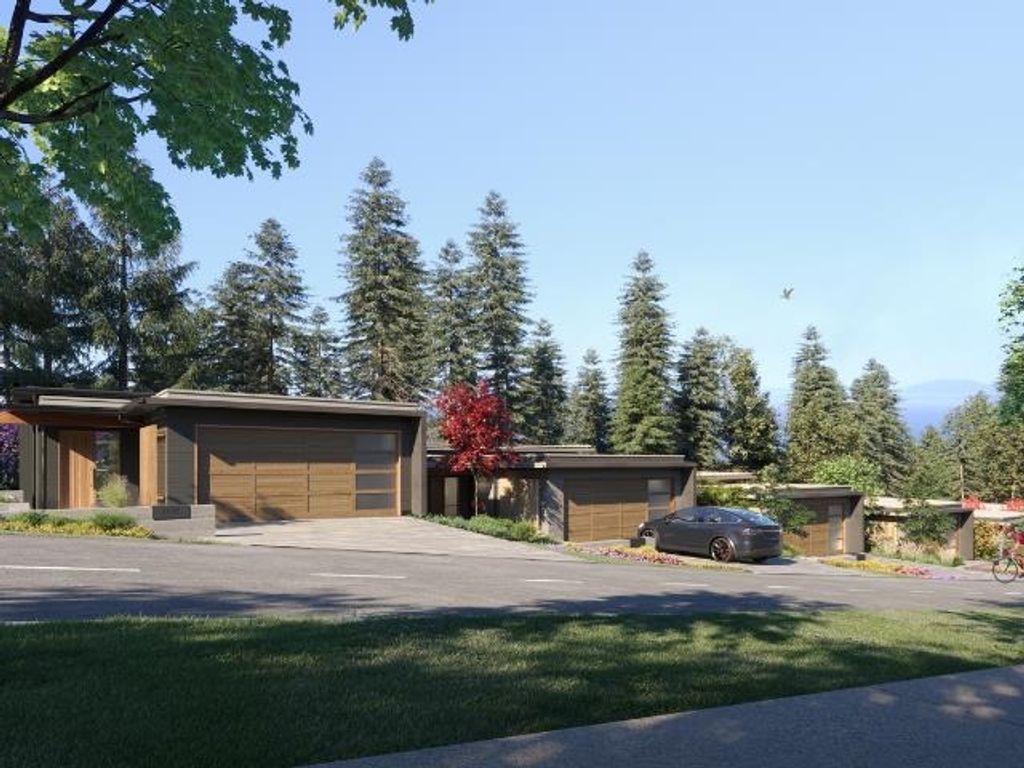 Lot 5-3982 Uplands Way West Vancouver, West Vancouver Homes for sale, MLS® R2971877